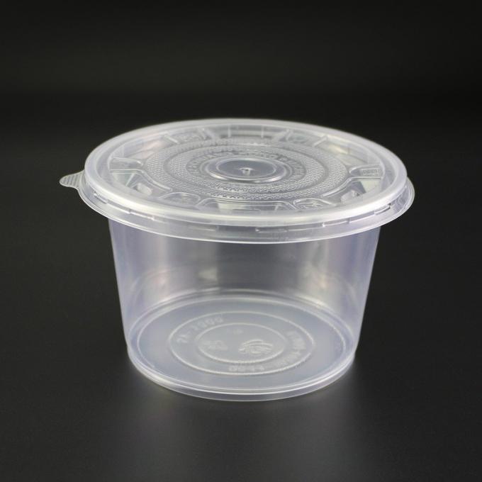 Pp.-Plastikschüssel, die Maschine, 6 Tonnen Plastikbehälterherstellen Maschine herstellt