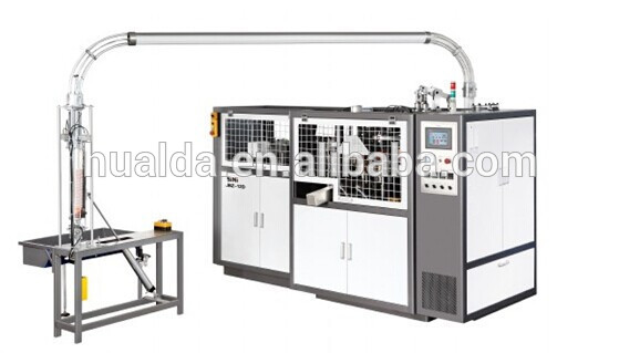  HLD-12D Papierschale, die Machine.jpg bildet