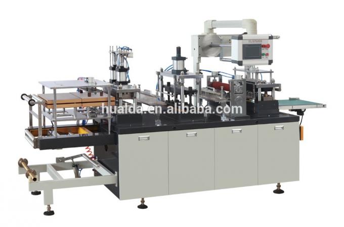HLD-450W Kaffee-Deckel, der Maschine bildet