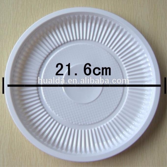 Thermoforming Maschine der Plastikhaubendeckel-Abdeckung für Papiernahrungsmittelkasten