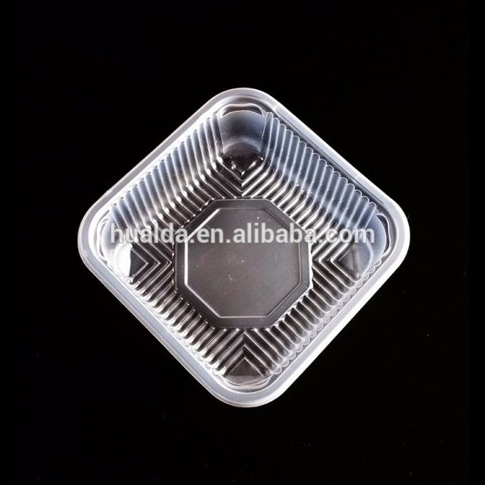 Thermoforming Maschine der Plastikhaubendeckel-Abdeckung für Papiernahrungsmittelkasten