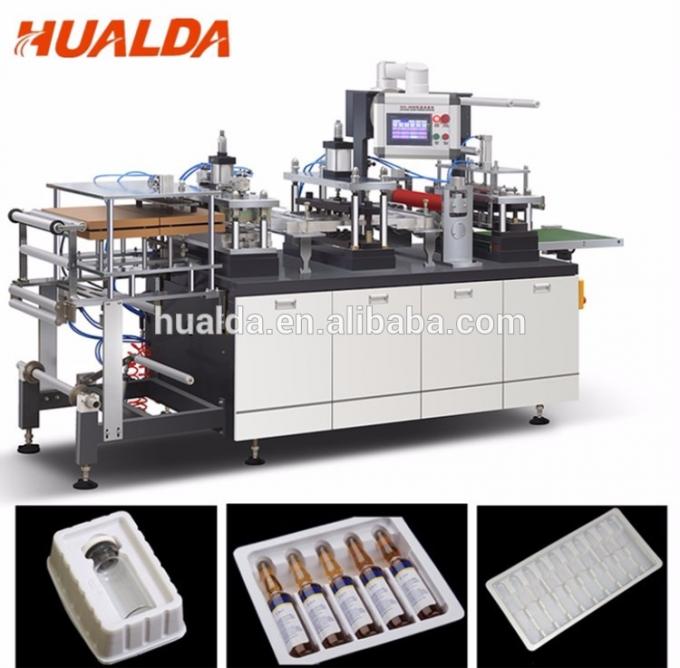 Kleiner Plastikbäckereikuchen-Behälterkasten, der Maschine mit gutem Preis herstellt