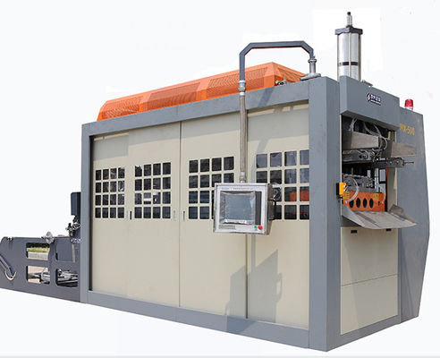 China XL - Plastikschale mit 660 W, die Maschine, Glasschale 45 Kilowatt/Stunde herstellt Maschine herstellt fournisseur