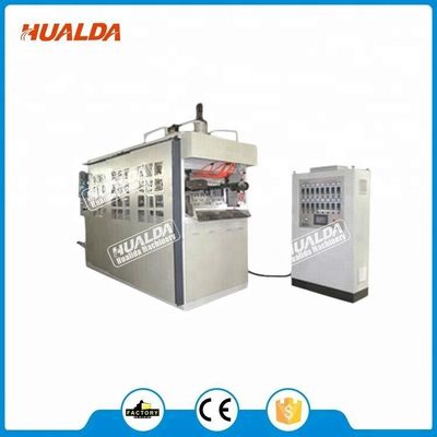 China Dauerhafter Plastikbehälter, der Maschine 55 Kilowatt-Heizsystem für Nahrung macht fournisseur