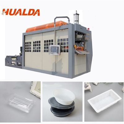 China Pp.-Plastikschüssel, die Maschine, 6 Tonnen Plastikbehälterherstellen Maschine herstellt fournisseur