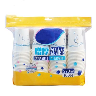 China 0,6 Mpa-Luft Req-Schalen-Verpackungsmaschine 15 - Um Stärke 50 des Filmes fournisseur