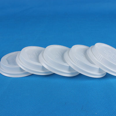 China Dauerhafte Plastikschalen-Abdeckungs-Maschine 0,4 - 0,7 Mpa-Druck-lange Lebensdauer fournisseur