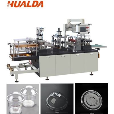 China CER anerkannter Schalen-Deckel, der Maschine 3 Kilowatt-Leistungsstärke-einfache Operation bildet fournisseur