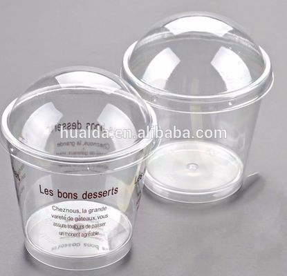 China Plastikdeckel pp. PS, der Maschinen-Nahrungsmittelgrad für Kaffee/Tee/Saft/Milch bildet fournisseur