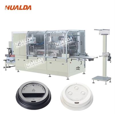 China Fertigen Sie den 22 Kilowatt-Schalen-Deckel kundenspezifisch an, der Maschine 10 - 35mal/minimale maximale Schnittgeschwindigkeit bildet fournisseur