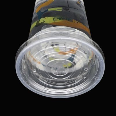 China Kaffeetassedeckel des Plastikdeckels thermoforming, der Maschine herstellt fournisseur