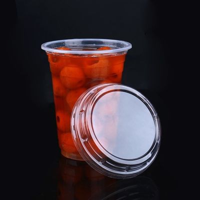 China Plastikkaffeetassedeckelausschnitt und -Stanzmaschine fournisseur