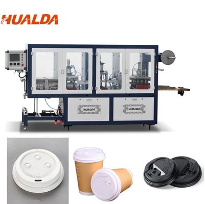 China Stabiler Plastikunterteller, der Maschine, Schalen-Deckel-Maschine 0,1 bis 1,5 Millimeter-Blatt stark herstellt fournisseur
