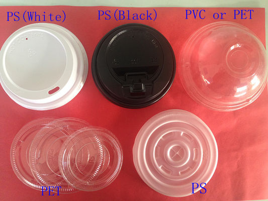 HLD-420L Plastikdeckel, der Maschine für Papierschale herstellt fournisseur