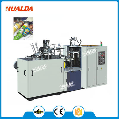 380 V 3 Phasen-Papierschale, die Maschine XL - S12 mit Ultraschalldichtung herstellt fournisseur