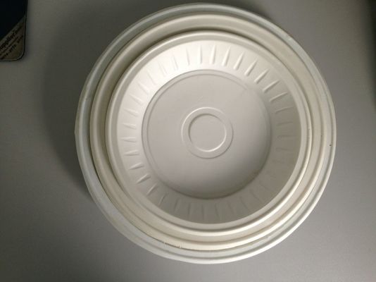 Automatischer Plastikdeckel, der Maschine 0,4 - 0,7 Mpa-Druck CER genehmigt bildet fournisseur