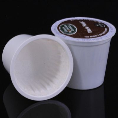 Kompatible leere Kaffee-Wegwerfkapsel, die Maschine herstellt fournisseur