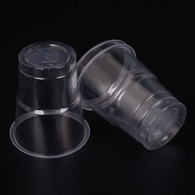 Plastikprodukte, die Glasschalenmaschine des automatischen Plastikgetränks thermoforming sind fournisseur