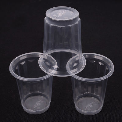 Wässern Sie Saftgetränkedie plastikglasschüsselschale, die Maschine mit niedrigem Preis bildet fournisseur