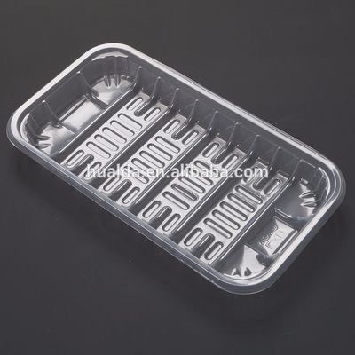 STREICHELN Sie thermoforming Wegwerfglas- und Plattenmaschine mit gutem Preis fournisseur