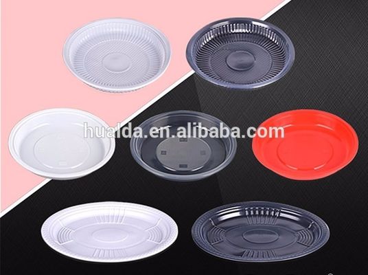 STREICHELN Sie thermoforming Wegwerfglas- und Plattenmaschine mit gutem Preis fournisseur