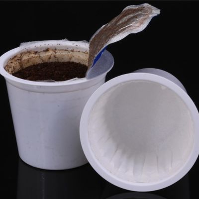 Schalenkaffeeplastikkapsel der hohen Leistungsfähigkeit leere k, die Maschine herstellt fournisseur
