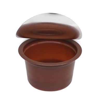 Schalenkaffeeplastikkapsel der hohen Leistungsfähigkeit leere k, die Maschine herstellt fournisseur