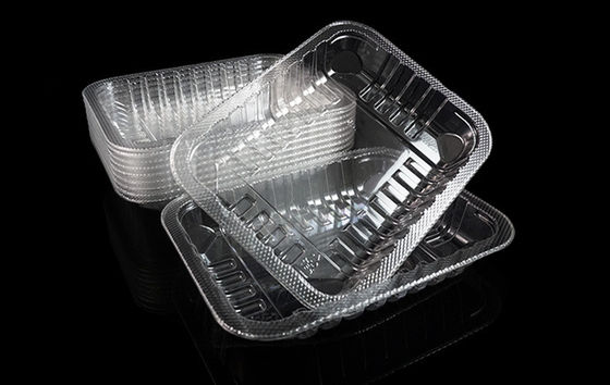 Wegwerfplastikschale und Platten-Herstellungs-Maschine mit gutem Preis fournisseur