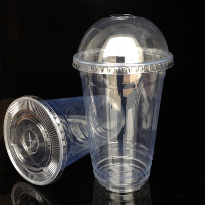 Plastikjoghurt-Schale Thermoforming-Maschine HLD - 660 Säule H zwei lärmarm fournisseur