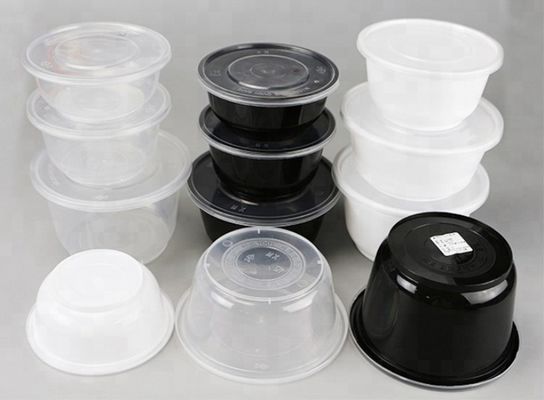 Schnellimbiss-Plastikschale, die Maschine 25 bildet - 35 streichen,/minimale einfache instandhalten fournisseur
