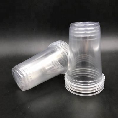 380 treffen Plastikschale V/220 V, die Maschine bildet zu, um klare Blasen-Tee-Schalen herzustellen fournisseur