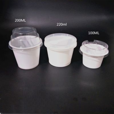 Plastikschale der Kaffee-Kapsel-K, die Maschine 3500 x 1800 x 2500 Millimeter-Maß bildet fournisseur