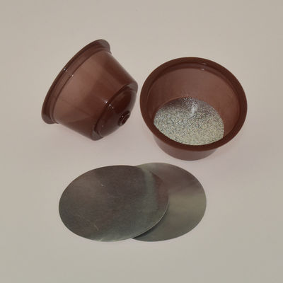 Plastikschale der Kaffee-Kapsel-K, die Maschine 3500 x 1800 x 2500 Millimeter-Maß bildet fournisseur