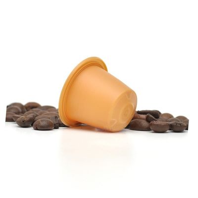 Plastikschale der Kaffee-Kapsel-K, die Maschine 3500 x 1800 x 2500 Millimeter-Maß bildet fournisseur