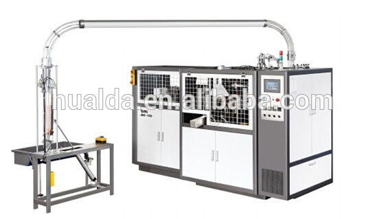 HLD-12D Papierschale, die Maschine bildet fournisseur