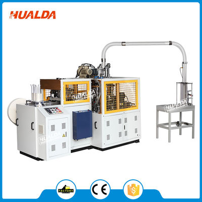 Papierschalen-Maschine der mittleren Geschwindigkeits-HLD-C12 fournisseur