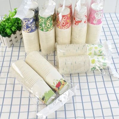 Sichere Taschen der Papierschüssel-Maschinen-20/minimale maximale Verpackengeschwindigkeit eine Jahr-Garantie fournisseur