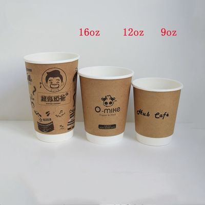 Doppel-wandige Kräuselungs-Kaffeetasse-Ausrüstung 45 bis 104-Millimeter-Papierschalen-Spitzen-Durchmesser fournisseur