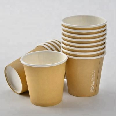Kleine Tee-Schalen-Produktionsmaschine, Wegwerfschalen-Maschinen-einfacher Betrieb fournisseur