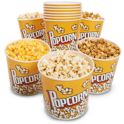 China-Popcornverpackender Papierschalen-Schüsselkasten, der Maschine bildet fournisseur