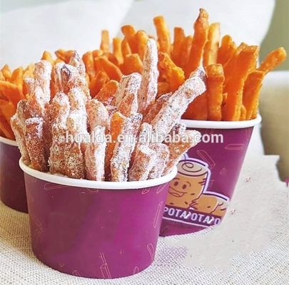 SCHALEN-Schüsselmaschine des kleinen automatischen Popcorns Papierverpacken fournisseur
