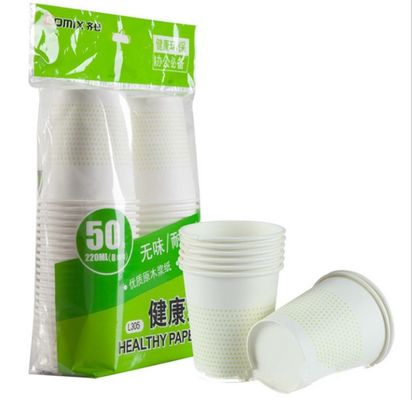 Praktisches Papierschalen-Verpackungsmaschine HDPE/LDPE/pp.-/POF-Verpackungs-Film fournisseur