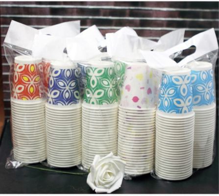 Praktisches Papierschalen-Verpackungsmaschine HDPE/LDPE/pp.-/POF-Verpackungs-Film fournisseur