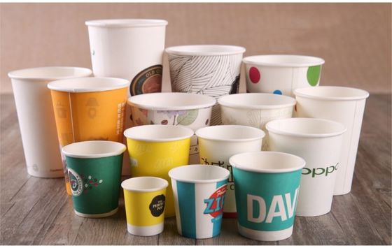 Wasser-Schalen-Verpackungsmaschine CER Standard Eco freundlicher nach Maß für Kaffee fournisseur