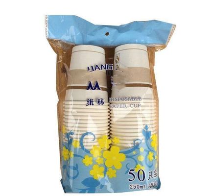 Hochleistungs-Papierschalen-Verpackungsmaschine 4,5 Kilowatt Energie Soem-Service- fournisseur