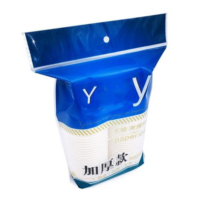 0,6 Mpa-Luft Req-Schalen-Verpackungsmaschine 15 - Um Stärke 50 des Filmes fournisseur