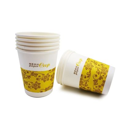 Eiscreme-Papierschalen-Verpackungsmaschine HDPE/LDPE/pp.-/POF-Verpackungs-Film fournisseur