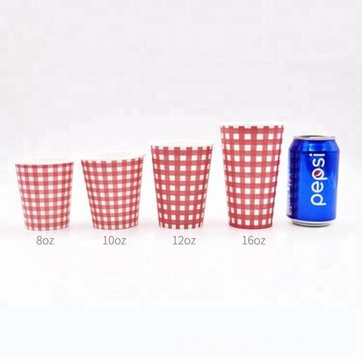 Eiscreme-Papierschalen-Verpackungsmaschine HDPE/LDPE/pp.-/POF-Verpackungs-Film fournisseur