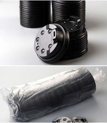 HLD-420W automatische Deckel, welche die Maschine/Plastiklöffel herstellen Maschine bilden fournisseur