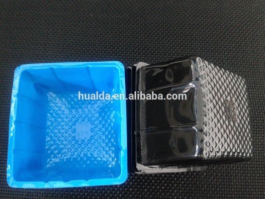 Die automatischen Deckel, die Maschine/Plastikschale bilden, bedecken Maschine fournisseur